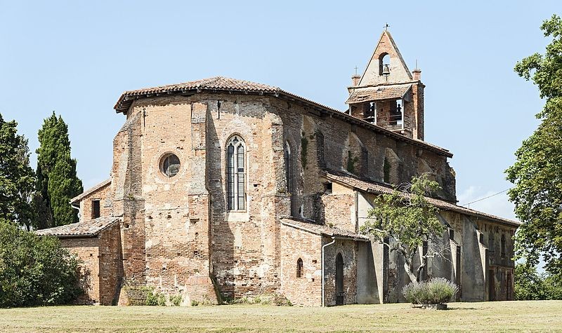 Photo de Église Saint-Sernin de Verfeil