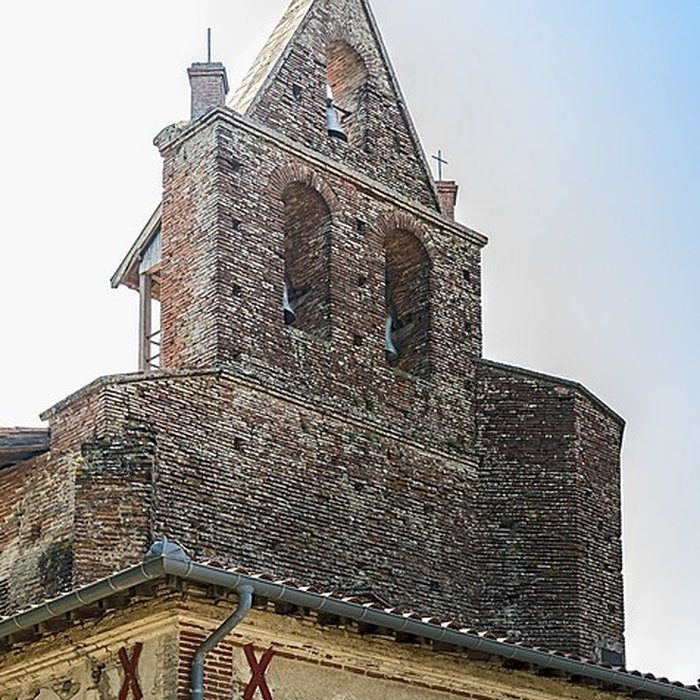 Photo de Église Saint-Sernin de Verfeil