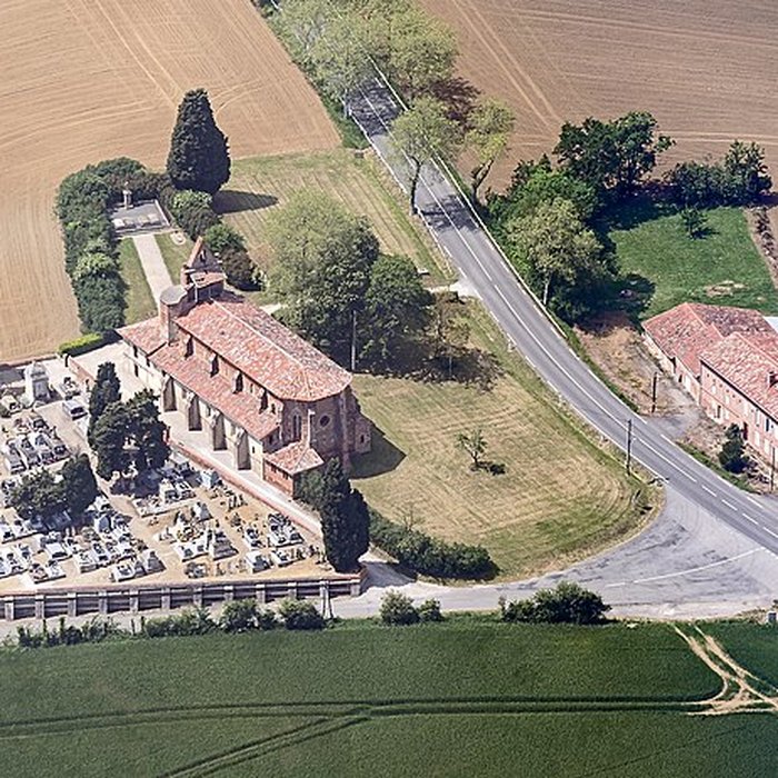 Photo de Église Saint-Sernin de Verfeil