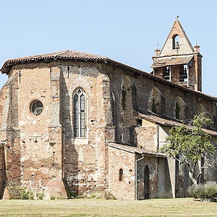 Photo de Église Saint-Sernin de Verfeil