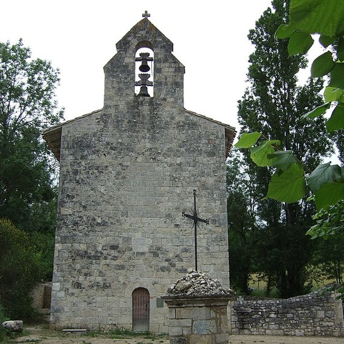 Photo de Église Saint-Sernin-du-Bosc de Lauzerte