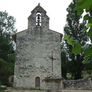 Église Saint-Sernin-du-Bosc de Lauzerte