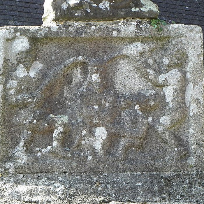 Photo de Église Saint-Servais de Saint-Servais dans le Finistère