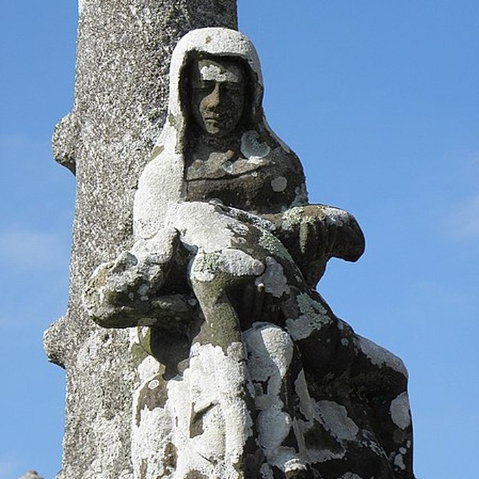 Photo de Église Saint-Servais de Saint-Servais dans le Finistère
