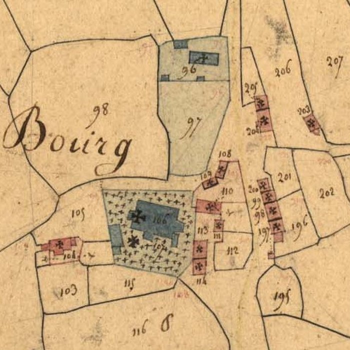 Photo de Église Saint-Servais de Saint-Servais dans le Finistère