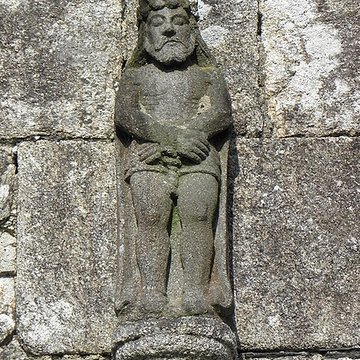 Église Saint-Servais de Saint-Servais dans le Finistère