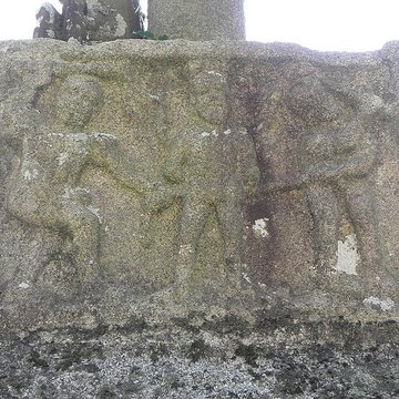 Église Saint-Servais de Saint-Servais dans le Finistère