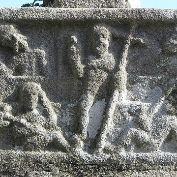 Église Saint-Servais de Saint-Servais dans le Finistère