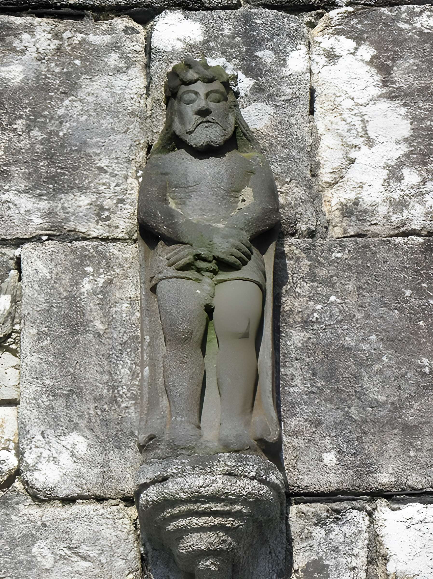 Église Saint-Servais de Saint-Servais dans le Finistère