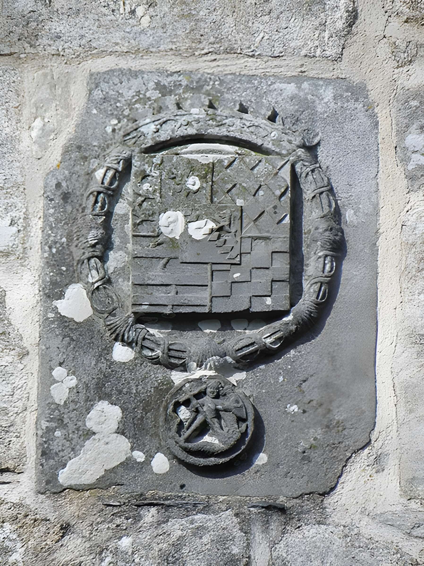 Église Saint-Servais de Saint-Servais dans le Finistère