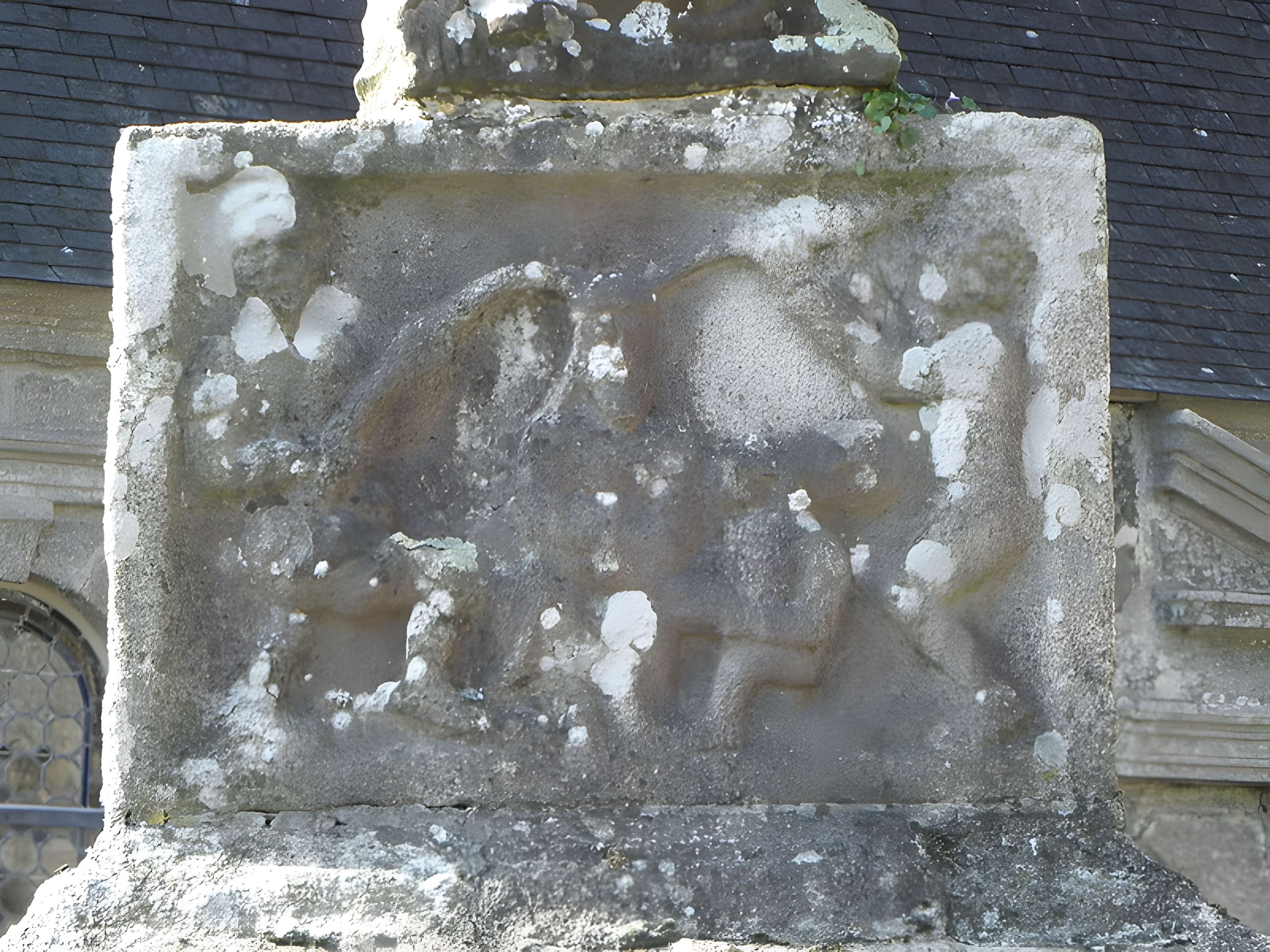 Église Saint-Servais de Saint-Servais dans le Finistère
