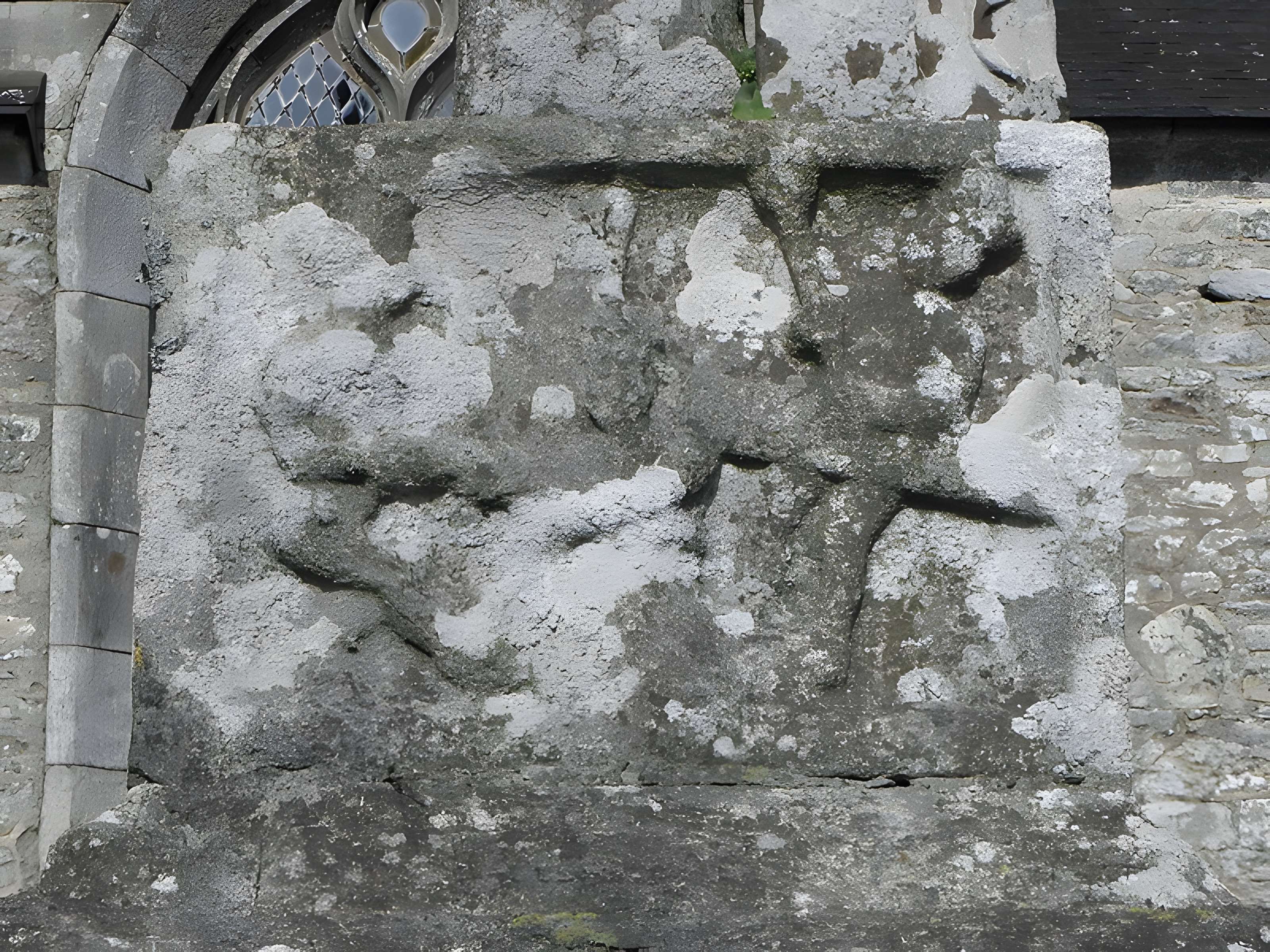 Église Saint-Servais de Saint-Servais dans le Finistère