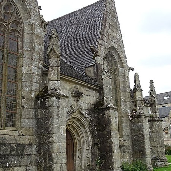 Photo de Église Saint-Servais de Saint-Servais