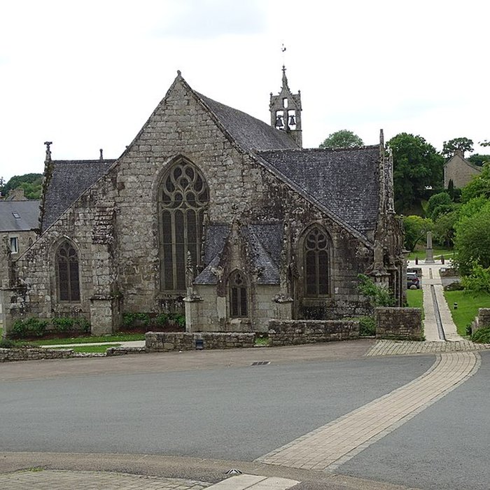 Photo de Église Saint-Servais de Saint-Servais