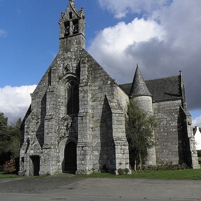 Photo de Église Saint-Servais de Saint-Servais