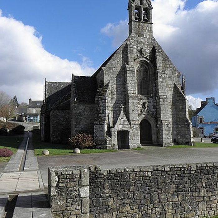 Photo de Église Saint-Servais de Saint-Servais