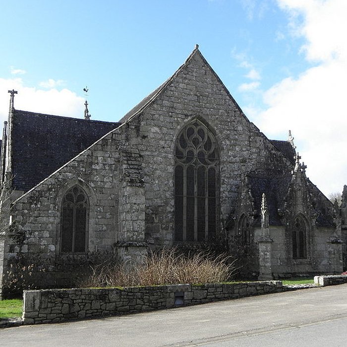 Photo de Église Saint-Servais de Saint-Servais