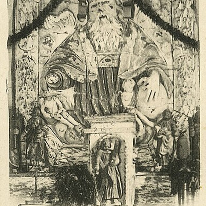 Photo de Église Saint-Servais de Saint-Servais