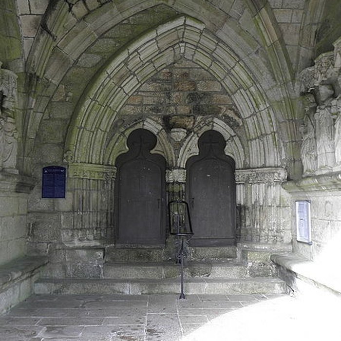 Photo de Église Saint-Servais de Saint-Servais