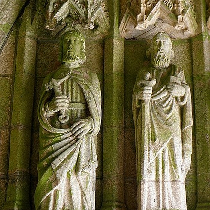 Photo de Église Saint-Servais de Saint-Servais