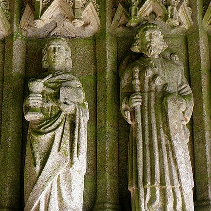 Photo de Église Saint-Servais de Saint-Servais