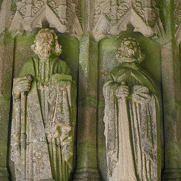 Photo de Église Saint-Servais de Saint-Servais