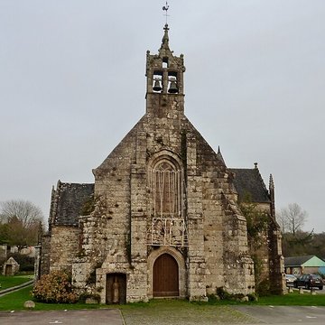 Église Saint-Servais de Saint-Servais
