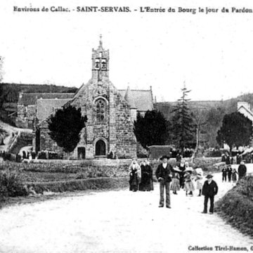 Église Saint-Servais de Saint-Servais