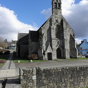Église Saint-Servais de Saint-Servais