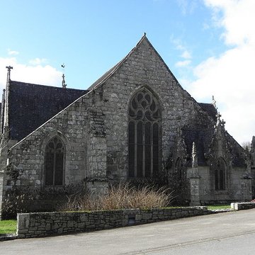 Église Saint-Servais de Saint-Servais