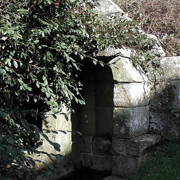 Église Saint-Servais de Saint-Servais