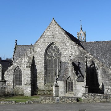 Église Saint-Servais de Saint-Servais