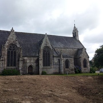 Église Saint-Servais de Saint-Servais