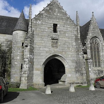Église Saint-Servais de Saint-Servais