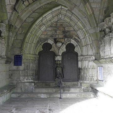 Église Saint-Servais de Saint-Servais