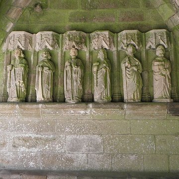 Église Saint-Servais de Saint-Servais