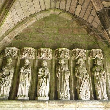 Église Saint-Servais de Saint-Servais