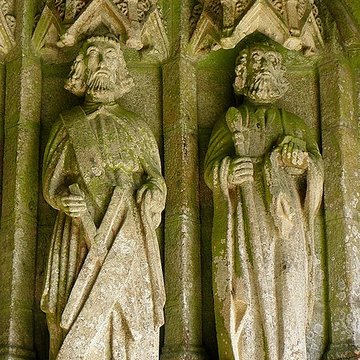 Église Saint-Servais de Saint-Servais