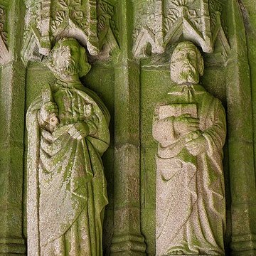 Église Saint-Servais de Saint-Servais