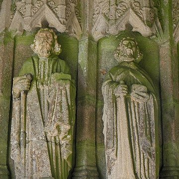 Église Saint-Servais de Saint-Servais