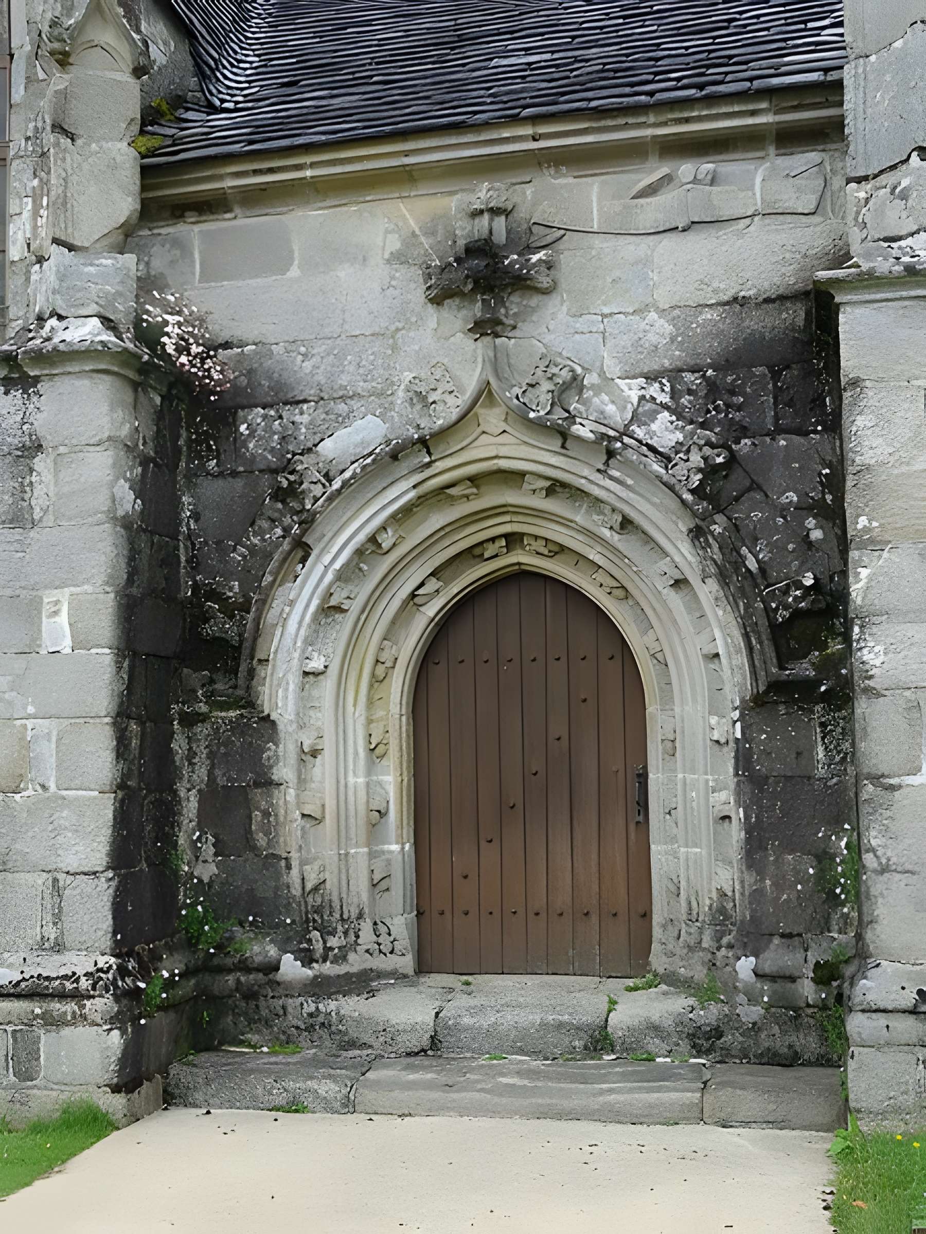 Église Saint-Servais de Saint-Servais