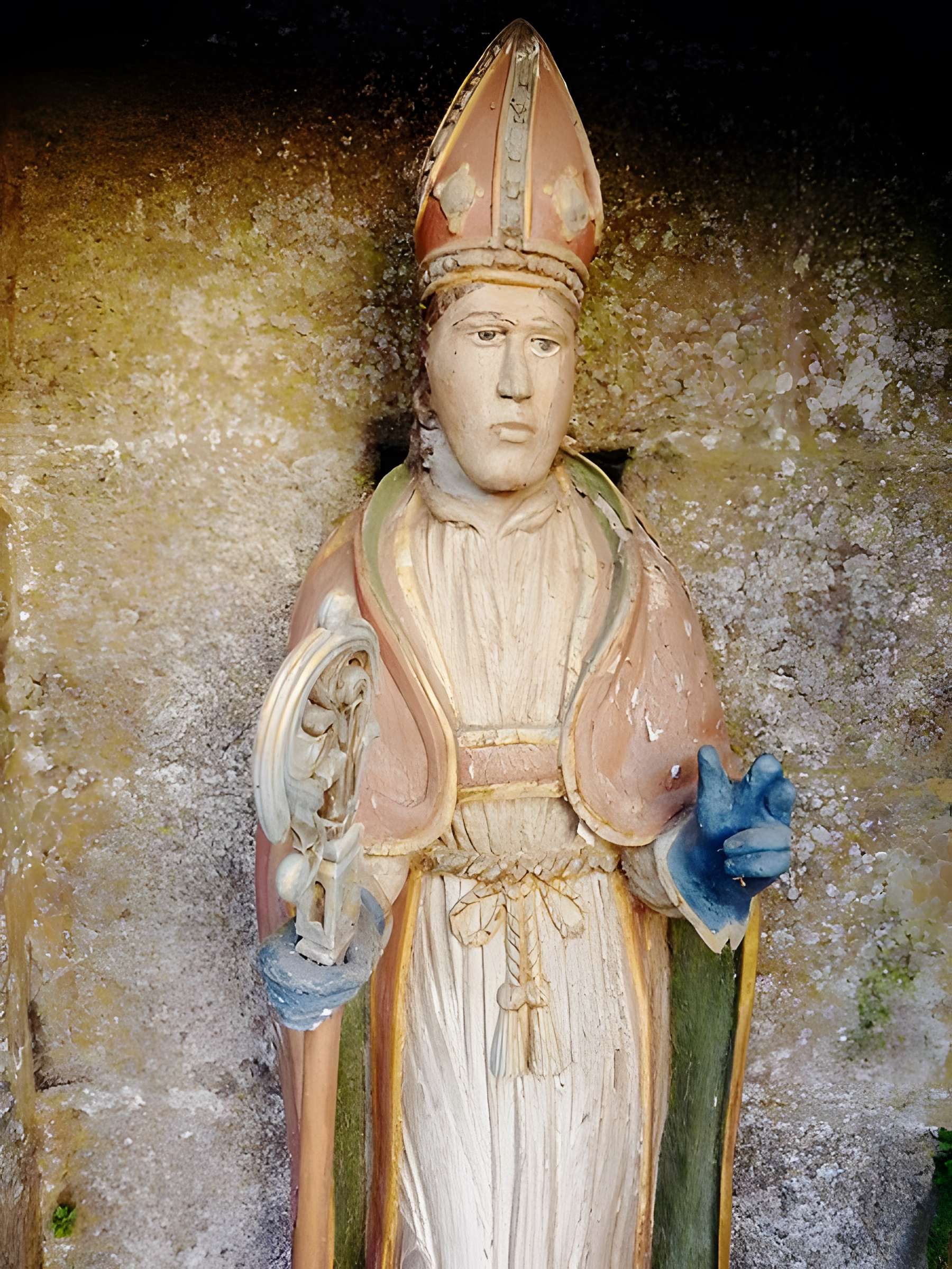 Église Saint-Servais de Saint-Servais