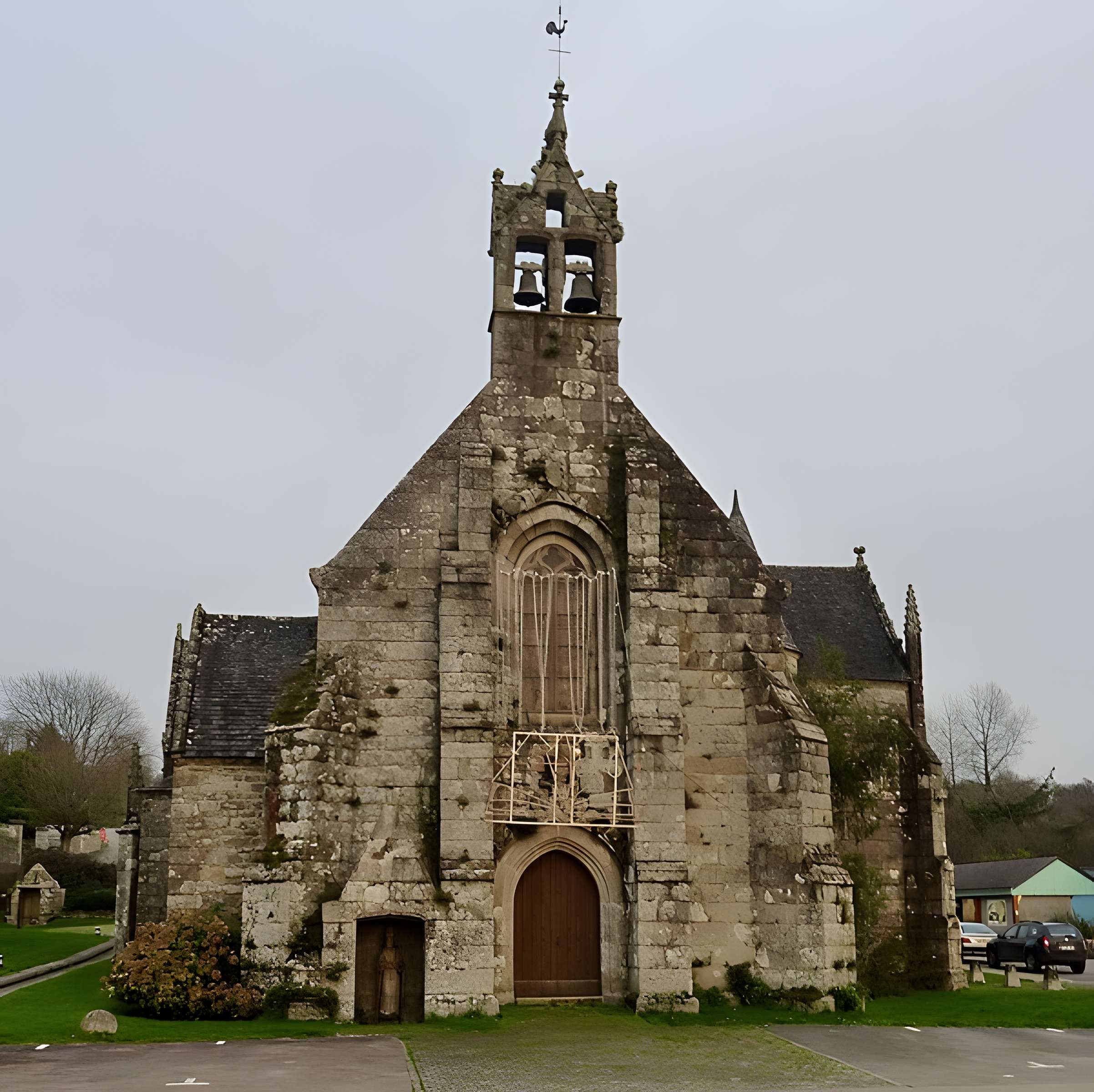 Église Saint-Servais de Saint-Servais