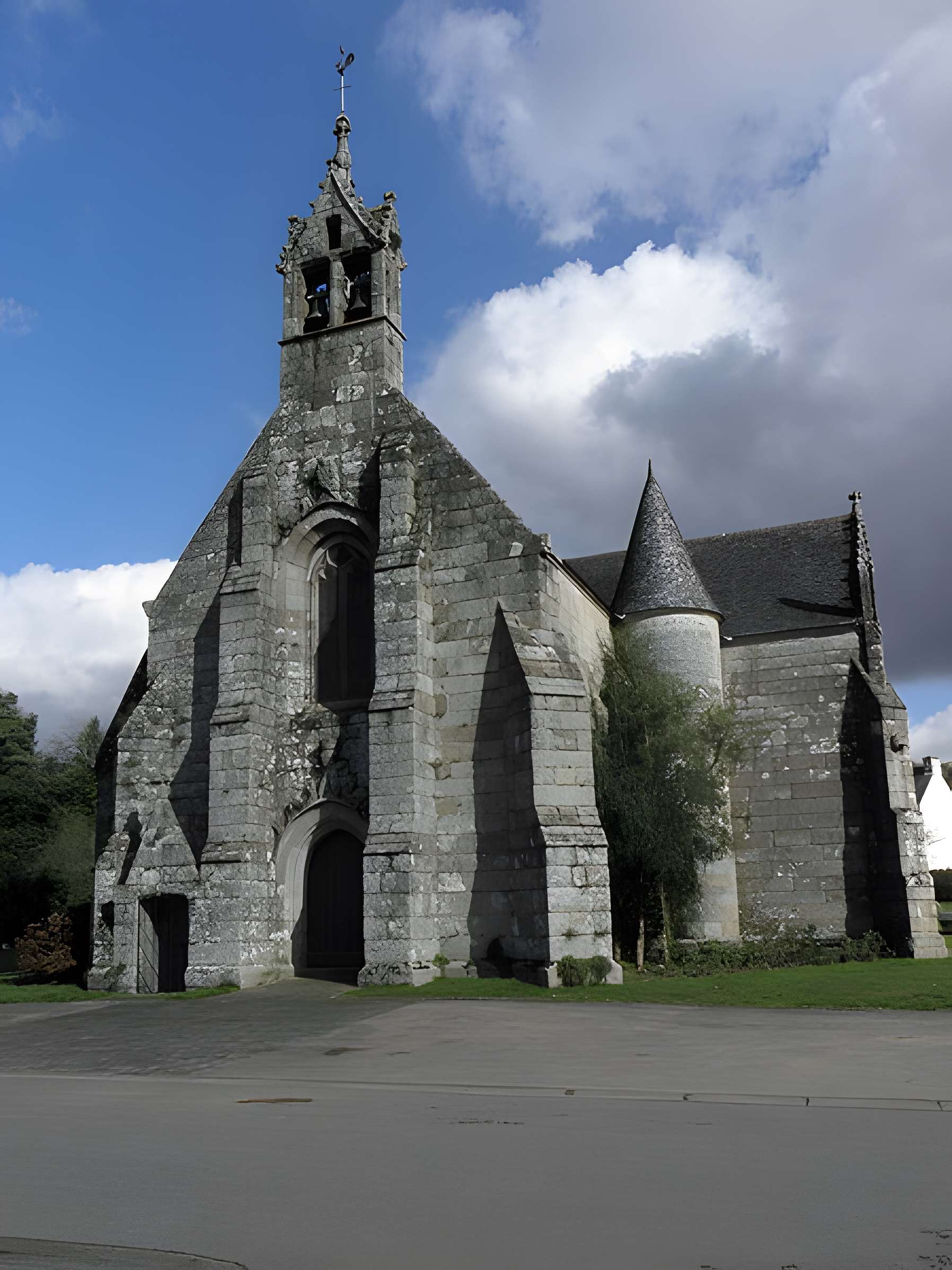 Église Saint-Servais de Saint-Servais