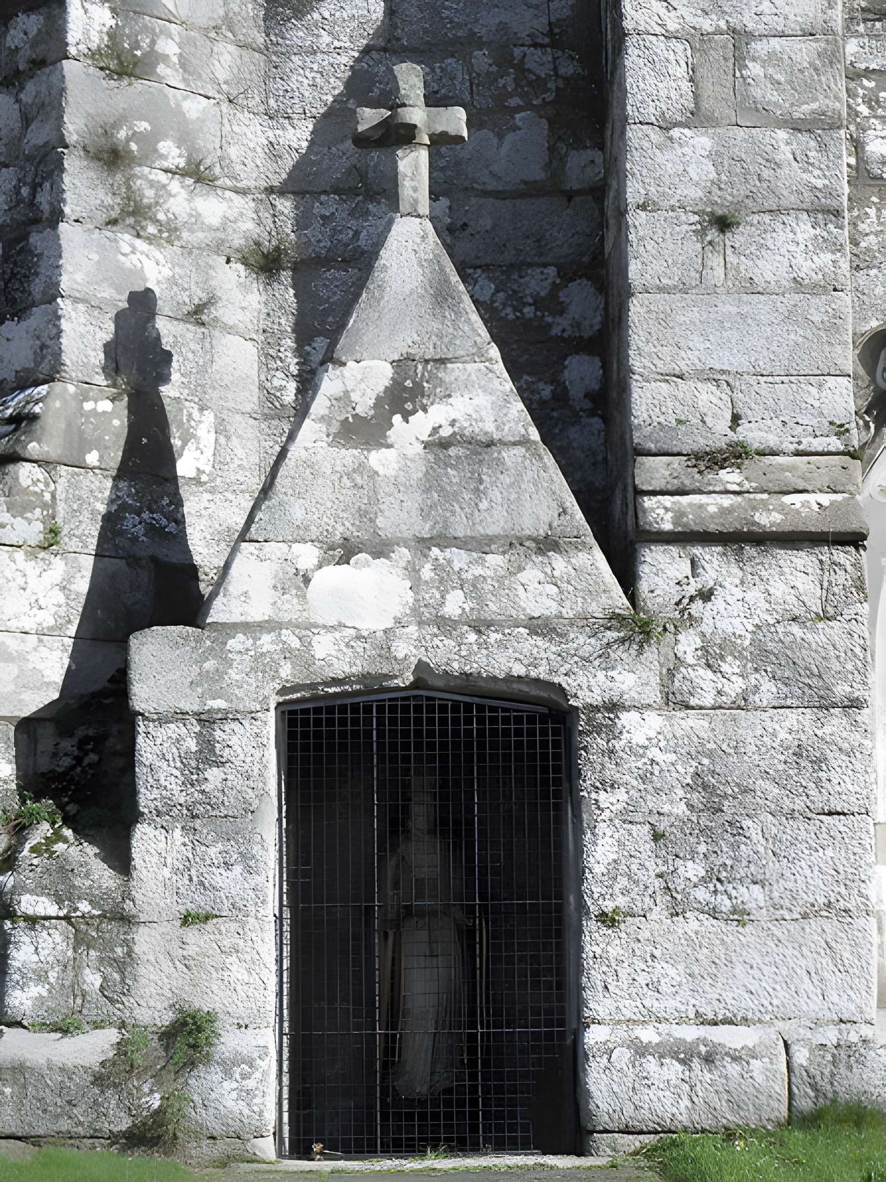 Église Saint-Servais de Saint-Servais