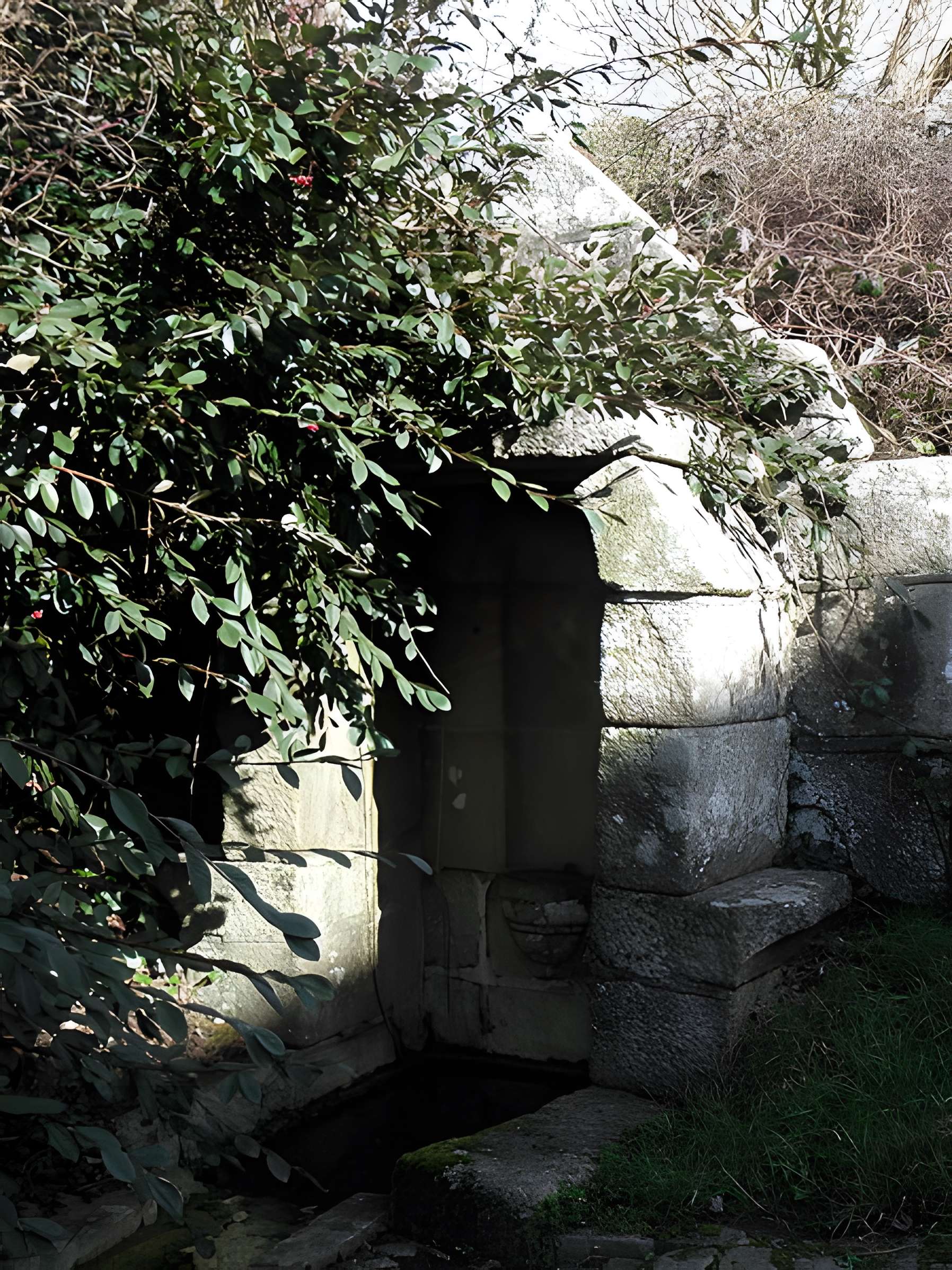Église Saint-Servais de Saint-Servais