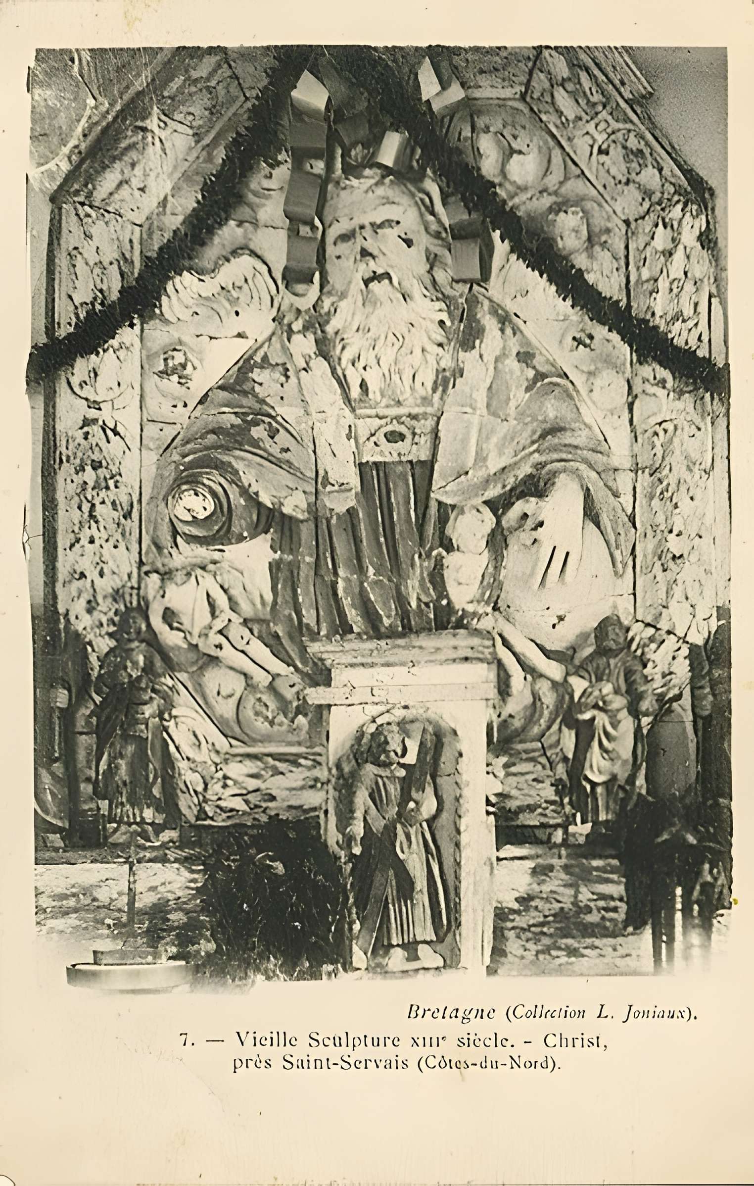 Église Saint-Servais de Saint-Servais