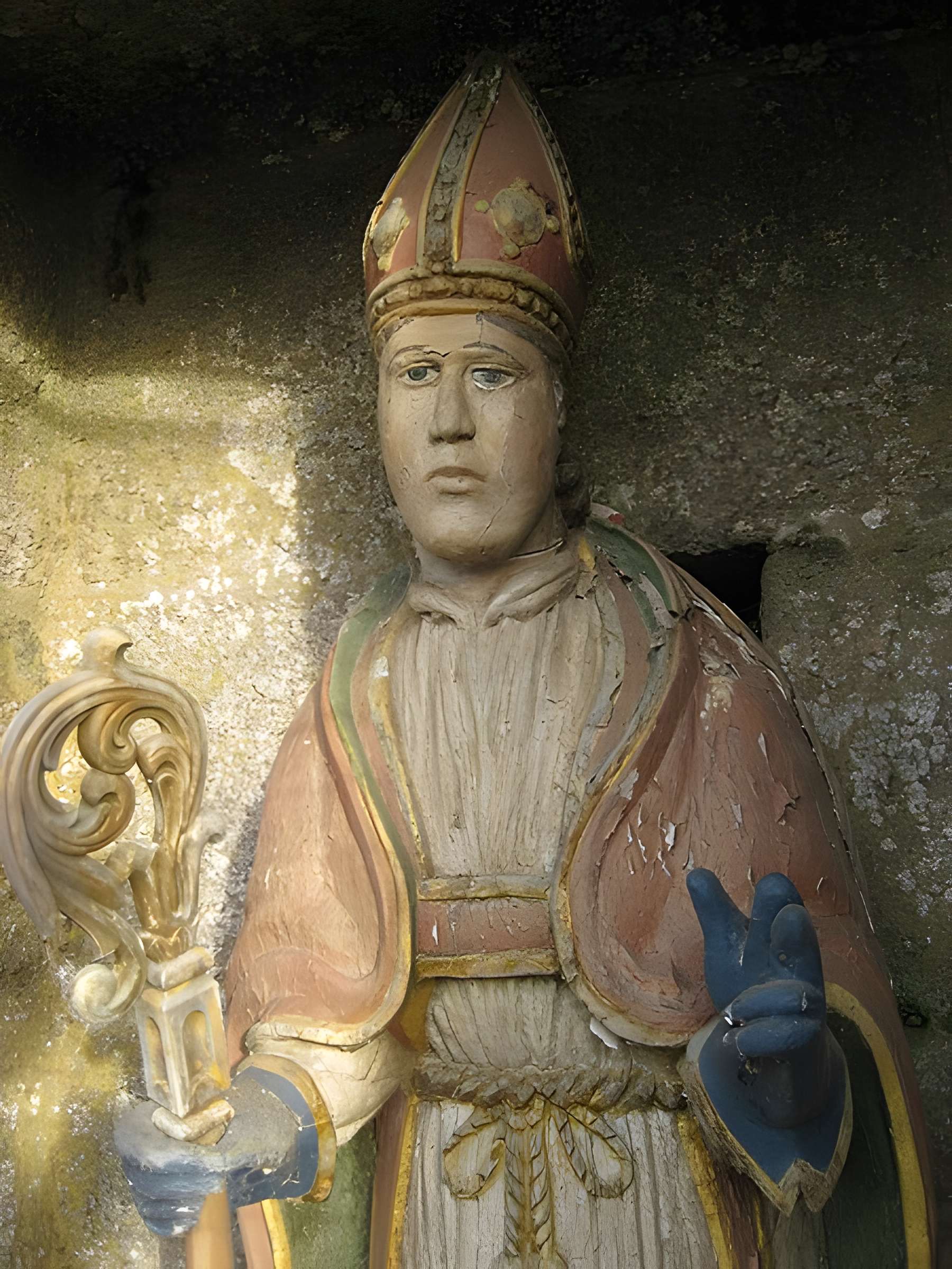 Église Saint-Servais de Saint-Servais