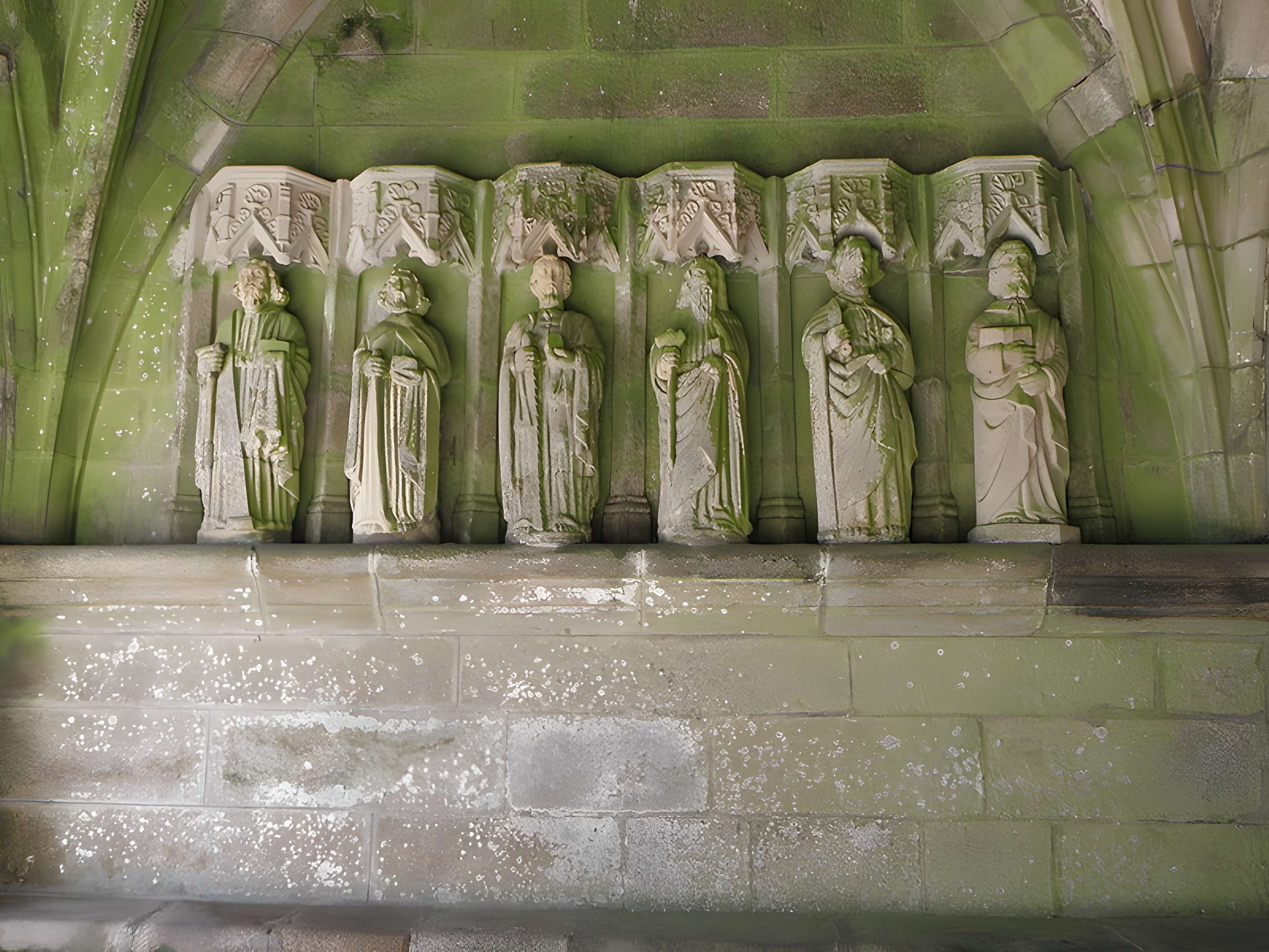 Église Saint-Servais de Saint-Servais