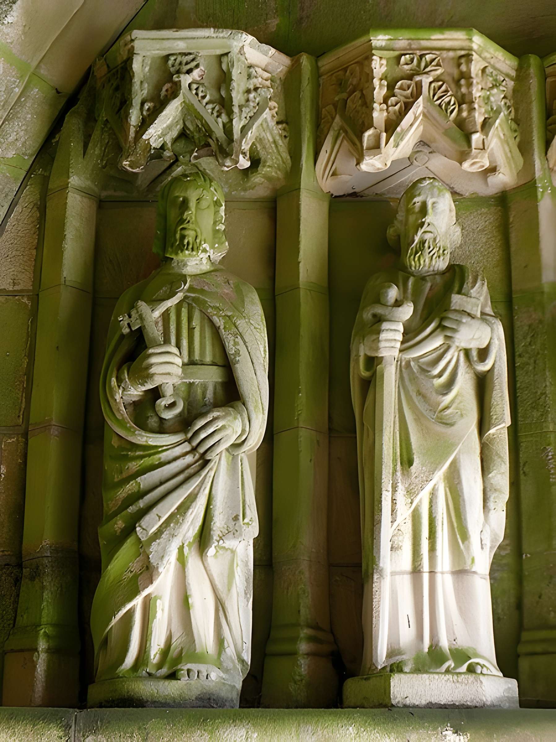 Église Saint-Servais de Saint-Servais